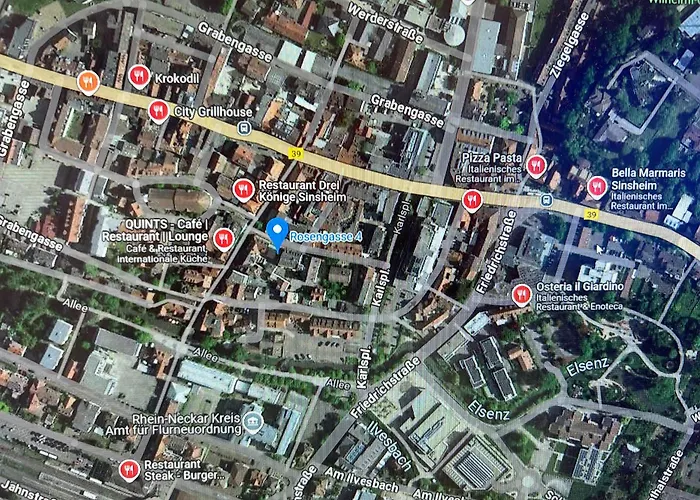 City Apart 3 Stadtwohnung Mit Netflix Nahe Bahnhof