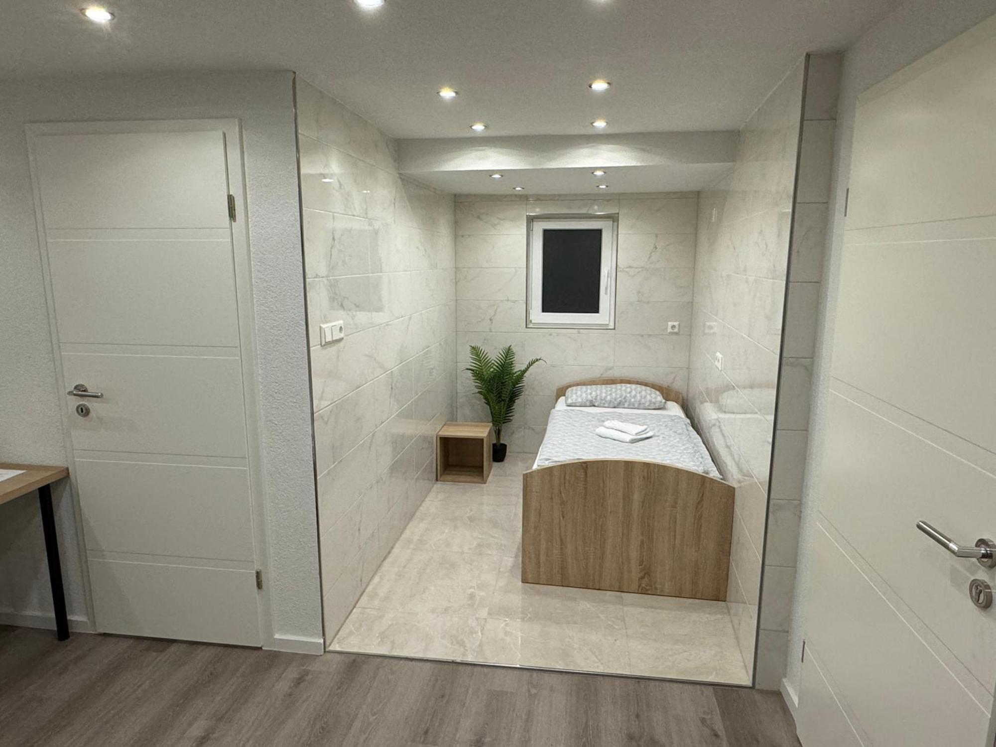 Apartment 3 Stadtwohnung Mit Netflix Nahe Bahnhof Sinsheim