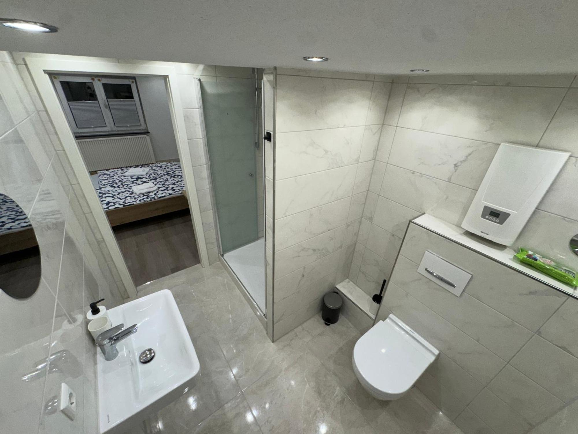 3 Stadtwohnung Mit Netflix Nahe Bahnhof Apartment Sinsheim