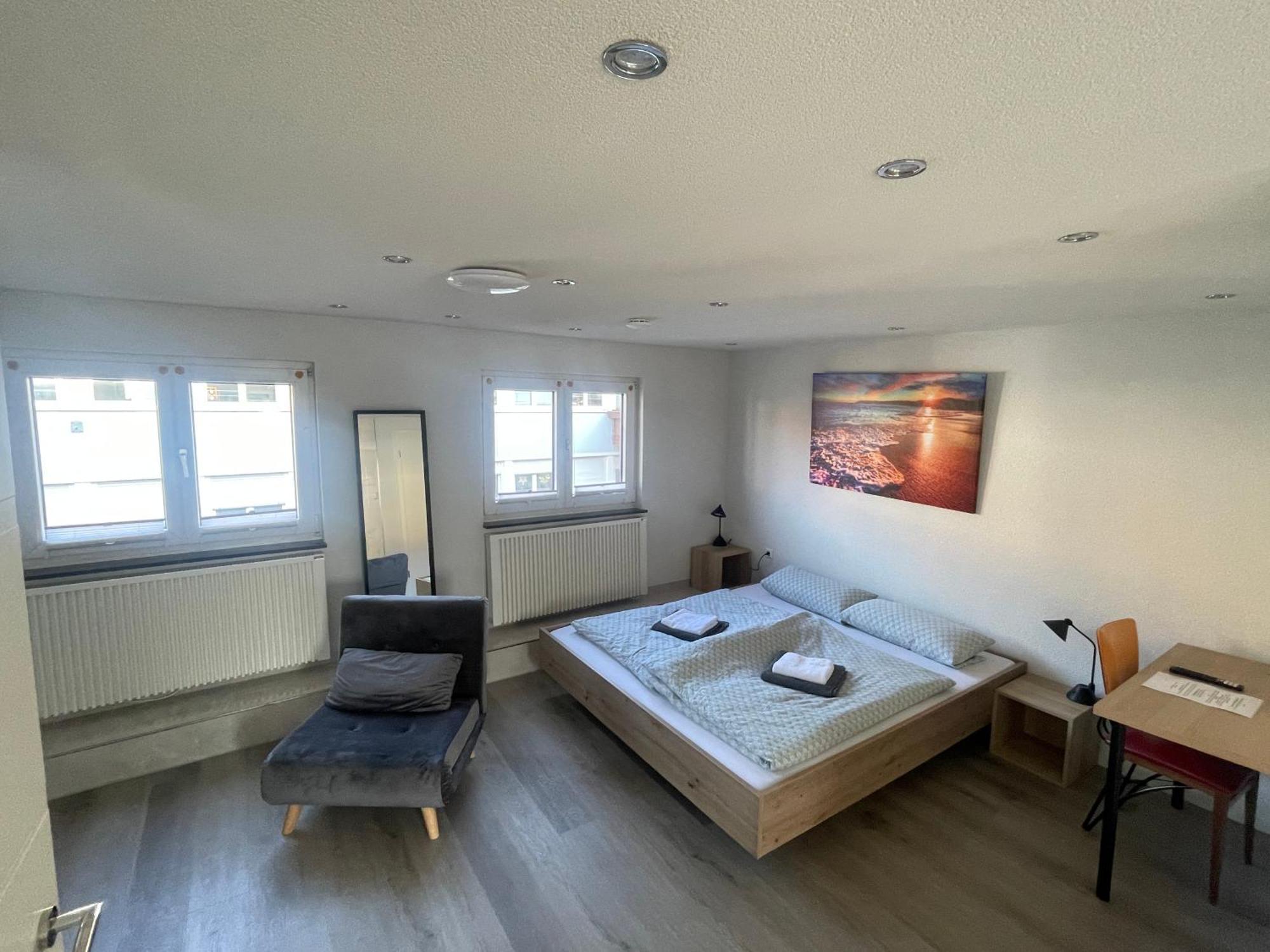 3 Stadtwohnung Mit Netflix Nahe Bahnhof Apartment